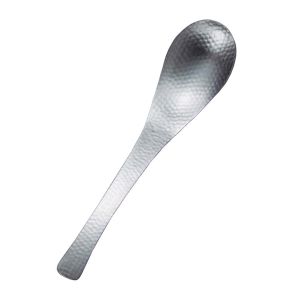 ワダコーポレーション ワダコーポレーション WA エコクリーン 18-8 和味レンゲスプーン 穴無