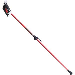 キザキ KIZAKI キザキ APBBH206 ウォーキングポール 85-115CM レッド