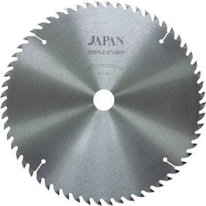 チップソージャパン TIP SAW チップソージャパン MK203-60 ベストマックスチップソー 木工用 兼用 203×60P 代引不可 キャンセル不可