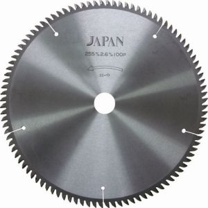 チップソージャパン TIP SAW チップソージャパン AL305-100 ベストマックスチップソー アルミ用 305×100P
