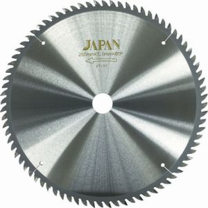 チップソージャパン TIP SAW チップソージャパン GH255-10030 ベストマックスチップソー 合板用 255×3.0×100P