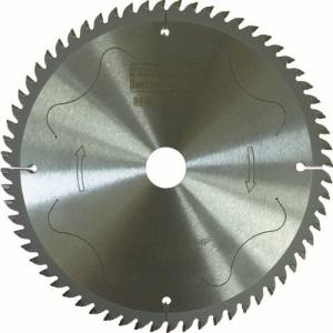 チップソージャパン TIP SAW チップソージャパン AL-165 スライド丸鋸アルミ用