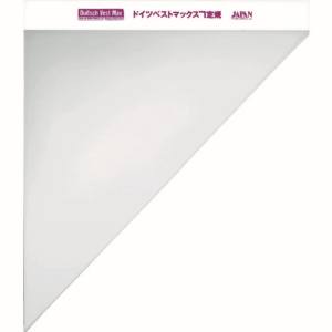 チップソージャパン TIP SAW チップソージャパン KJ-M ドイツベストマックス カネ定規