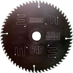 チップソージャパン TIP SAW チップソージャパン DF64-165 ドイツファインマックス 一般木工造作用 165×1.6×64