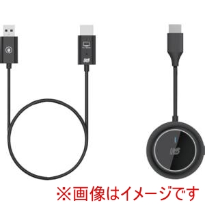 ラトック RATOC ラトック RS-WLHD1 ワイヤレスHDMI送受信機 HDMI to HDMI