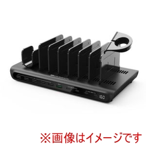 ラトック RATOC ラトック RS-USBCS10-160 USB充電ステーション 10ポート 160W