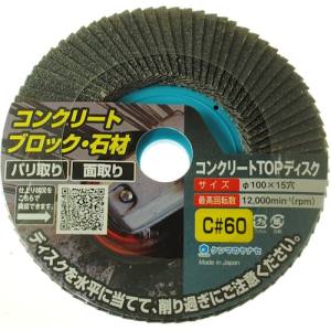 柳瀬 ヤナセ ヤナセ TC04 コンクリートTOPディスク
