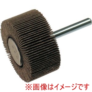 柳瀬 ヤナセ 柳瀬 UF202039 軸付フラップホイール 20x20x3 #180 10本 メーカー直送 代引不可 北海道沖縄離島不可