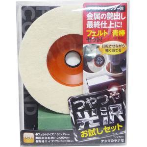 柳瀬 ヤナセ ヤナセ TYKSET つやつや光沢お試しセット