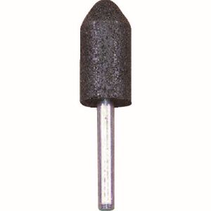 柳瀬 ヤナセ ヤナセ BA1932-H1-5P レジノイド軸付砥石 A 黒 砲弾 19×32×6 5本 メーカー直送 代引不可 北海道沖縄離島不可