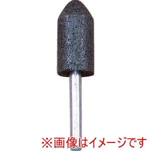 柳瀬 ヤナセ 柳瀬 BA1632-H1 レジノイド軸付砥石 A 黒 砲弾 16×32×6 50個 メーカー直送 代引不可 北海道沖縄離島不可