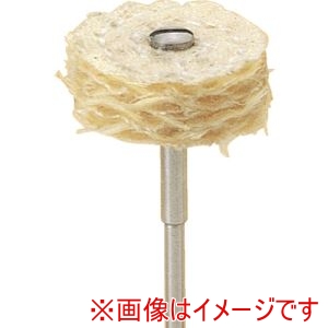 柳瀬 ヤナセ 柳瀬 3AB25 小径バフ 麻バフ 25x5x3 5本 メーカー直送 代引不可 北海道沖縄離島不可