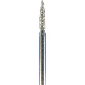 柳瀬 ヤナセ 柳瀬 D-30JB 電着ダイヤモンドバー トンガリ型 ダイヤ 3x14x3