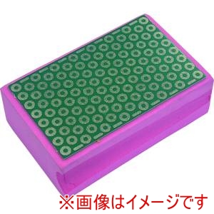 柳瀬 ヤナセ 柳瀬 DSPP3 ダイヤスポンジパット 60×95×30 #200