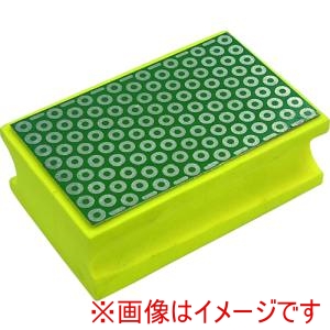 柳瀬 ヤナセ 柳瀬 DSPP4 ダイヤスポンジパット 60×95×30 #400