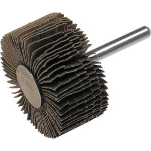 柳瀬 ヤナセ ヤナセ HUF505 軸付フラップホイール50 80