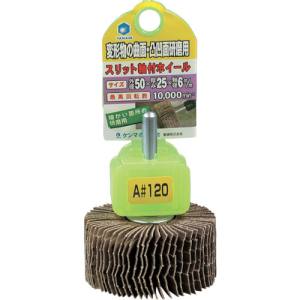 柳瀬 ヤナセ ヤナセ HSF503 HCスリット軸付ホイール50×25×6 40