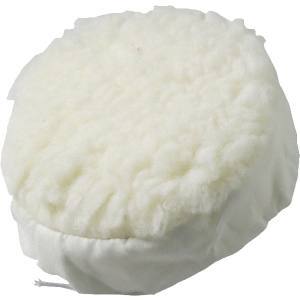 柳瀬 ヤナセ ヤナセ PLY ポリッシャー羊毛バフ 125φ