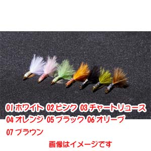 ヴァンフック VANFOOK ヴァンフック アワビマラブー バーブレス ＃14 オリーブ MA-1406BL