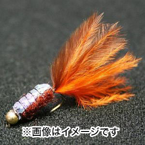 ヴァンフック VANFOOK ヴァンフック リーチ 0.8g ブラウンオレンジ LC-06BL