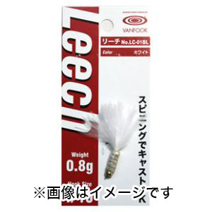 ヴァンフック VANFOOK ヴァンフック リーチ 0.8g オリーブブラック LC-08BL