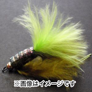 ヴァンフック VANFOOK ヴァンフック リーチ 1.8g オリーブイエロー LC-24BL