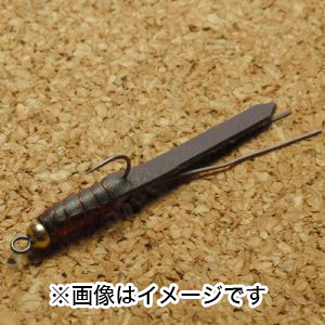 ヴァンフック VANFOOK ヴァンフック レザーリーチ 1.2g ブラウン LL-16BL