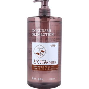 東京企画販売 東京企画販売 トプラン どくだみ化粧水 1000mL