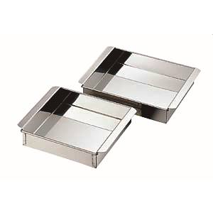 カンダ カンダ 18-8 業務用 玉子豆腐器 東 15cm