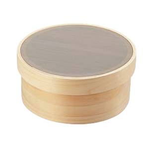 カンダ カンダ 木枠 ステンレス張り 裏ごし 中目 9寸 27cm