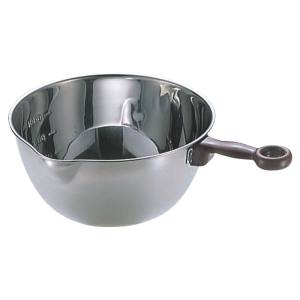 カンダ カンダ PC柄 目盛付 片口 ボール 21cm