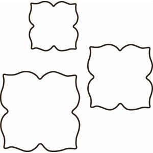 たかもり たかもり たかもりの 生抜 3PC 柿のヘタ