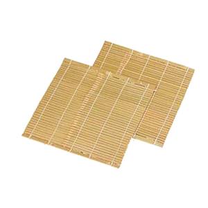カンダ カンダ 角セイロ用竹スダレ 33cm用