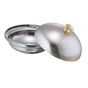 カンダ カンダ 小鍋 ゴザ目 大 目皿無し