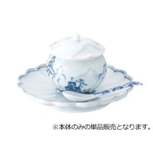 カンダ カンダ 青磁山水仏跳壇 小