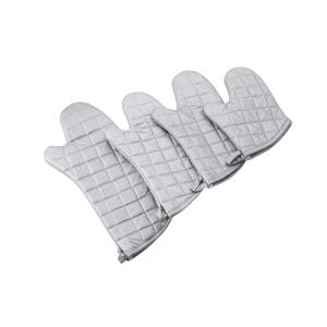 カンダ カンダ 332113先 シルバーオーブンミトン 中 13インチ SOMD-13