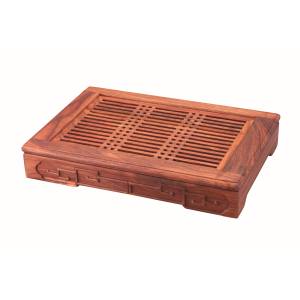 カンダ カンダ 花梨木 茶盤 A型