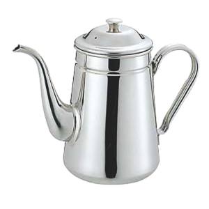 カンダ カンダ 18-8コーヒーポット 15細口 2200cc