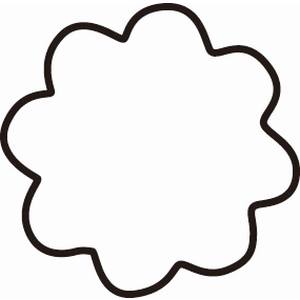 たかもり たかもり たかもりの 生抜 菊の花 中 2