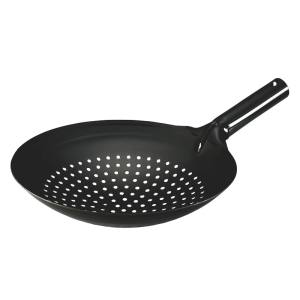 カンダ カンダ 神田鉄鍋 鉄プレスジャーレン 30cm