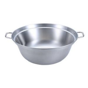 カンダ カンダ IH対応 18-0 セイロ鍋 36cm 横取手