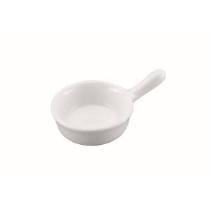 カンダ カンダ 燕舞 ニューボーン 丸小皿 取手付 6cm