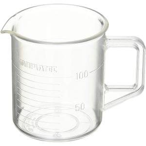カンダ カンダ TPX手付ビーカー 1051 100ml