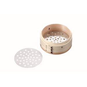 カンダ カンダ 18-8 中華セイロ用 目皿 24cm用