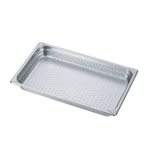 カンダ カンダ HG 18-8 ホテルパン穴明 1 1 40mm 7001PF
