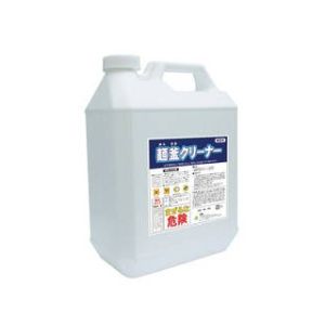 カンダ カンダ 麺釜クリーナー 4L