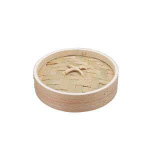 カンダ カンダ 燕舞 杉 中華 ミニセイロ 蓋 10cm