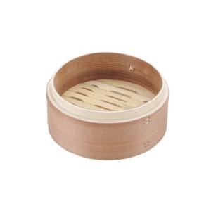 カンダ カンダ 燕舞 杉 中華 ミニセイロ 身 10cm