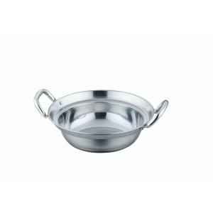 カンダ カンダ IH対応 18-0 セイロ用鍋 21cm用