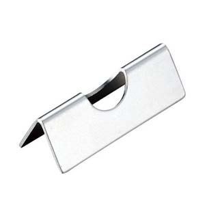 カンダ カンダ ステンレス製 ピラミッド 箸置